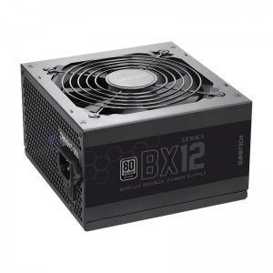 Fonte de Alimentação ATX Eurotech BX12-650 650W 80 Plus Bronze